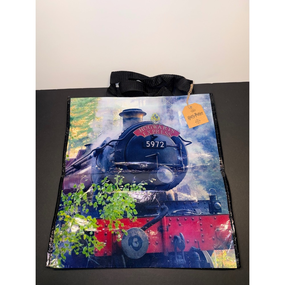 Harry Potter New York Hogwarts Express 5972 Reusable Tote Bag New